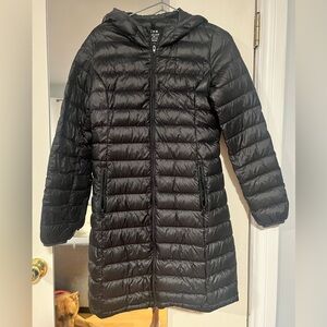 Tna Black Bravura Jacket